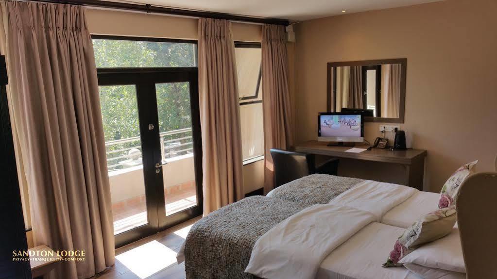 Sandton Lodge Rivonia Johannesburg Exterior photo